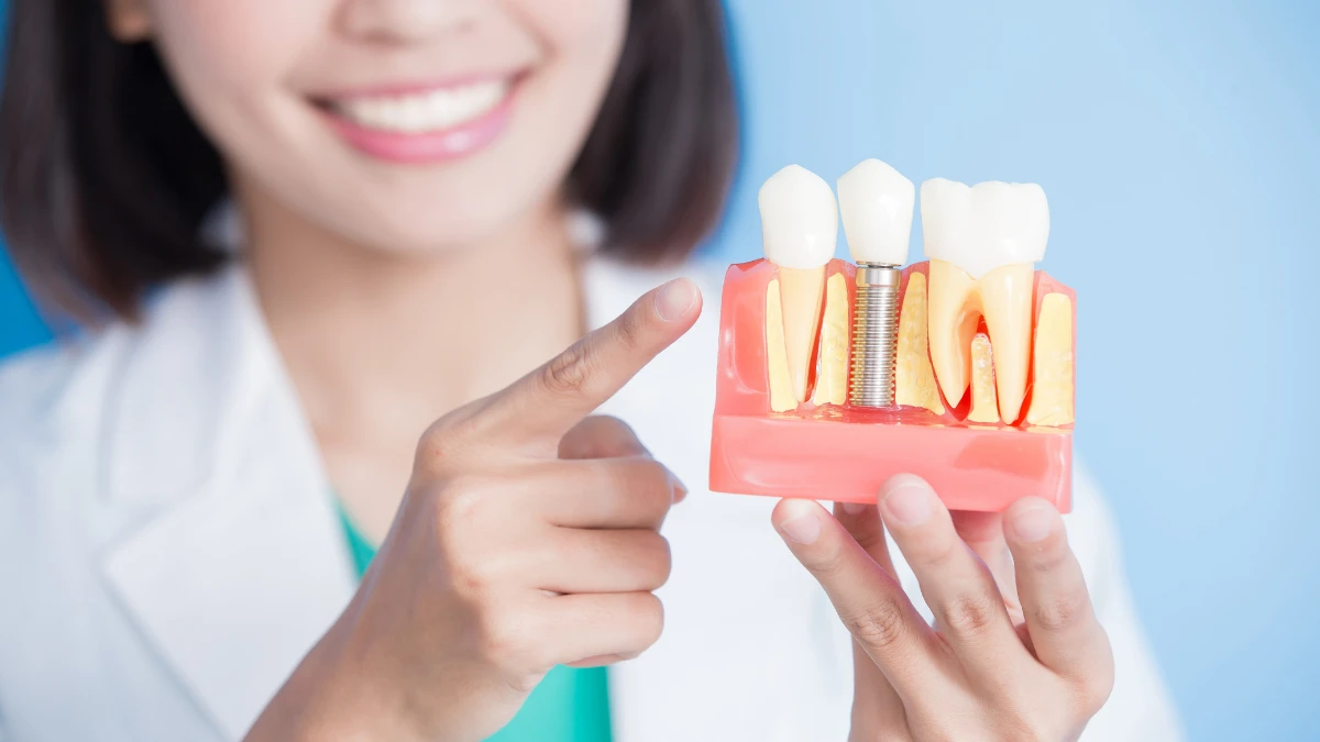 Dental Implants Wasilla, AK